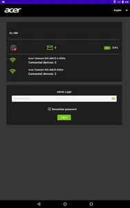 Acer Connect screenshot 9