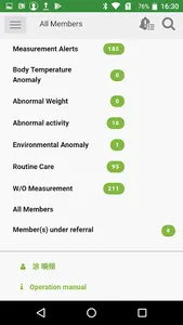 Acer  Wellness care screenshot 1