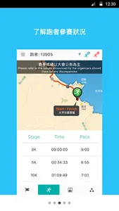 萬金石馬拉松 screenshot 2