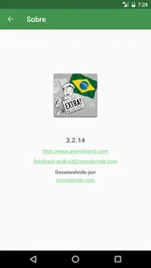 Brasil Notícias screenshot 0