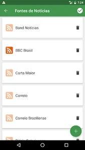 Brasil Notícias screenshot 3