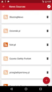 Polska News screenshot 3