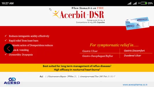 aceso Pharma screenshot 3