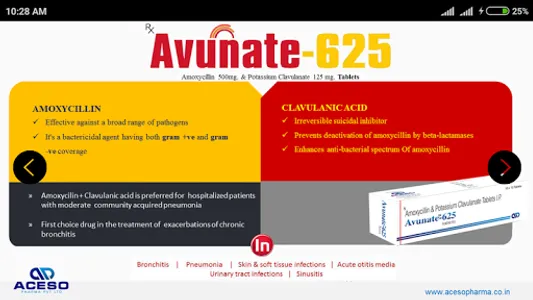 aceso Pharma screenshot 5