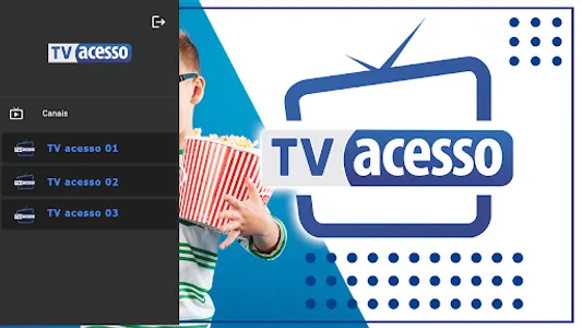 TV acesso STB screenshot 2