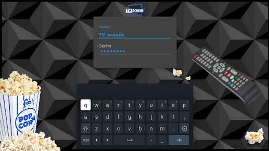 TV acesso STB screenshot 3