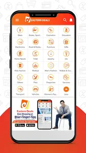 Eastern Deals - Buy, Sell or T screenshot 0