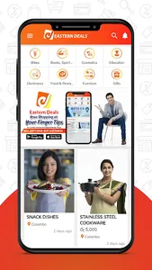 Eastern Deals - Buy, Sell or T screenshot 5