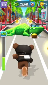 Angry Gran Run - Running Game screenshot 12