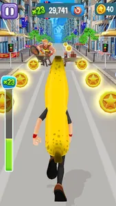 Angry Gran Run - Running Game screenshot 13