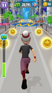 Angry Gran Run - Running Game screenshot 14