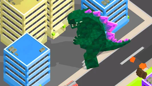 Smashy City - Destruction Game screenshot 1