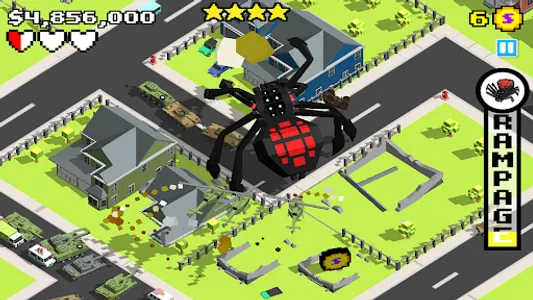 Smashy City - Destruction Game screenshot 10