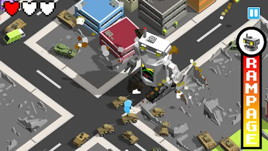 Smashy City - Destruction Game screenshot 12