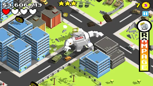 Smashy City - Destruction Game screenshot 2