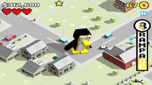 Smashy City - Destruction Game screenshot 5