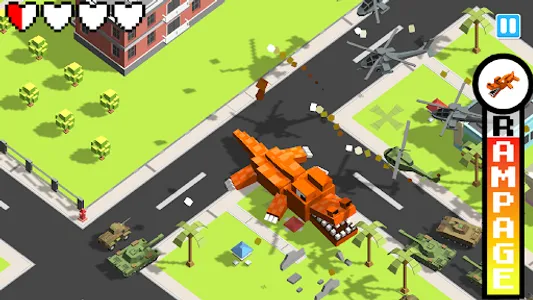 Smashy City - Destruction Game screenshot 6