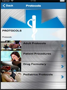 ACFD Mobile screenshot 5