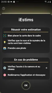 iEstims screenshot 0