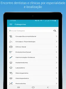 Ache Dentista - Plataforma Odo screenshot 6