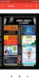 Achei Publicidade screenshot 2