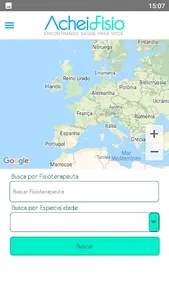 AcheiFisio screenshot 12