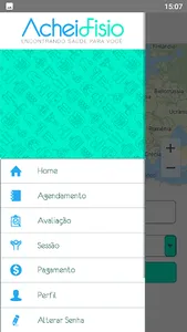 AcheiFisio screenshot 6