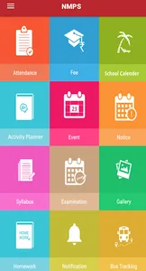 Nalanda Modern Public School screenshot 0