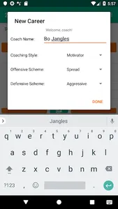 Football Coach 2 screenshot 3