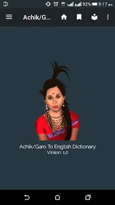 Garo To English Dictionary screenshot 5