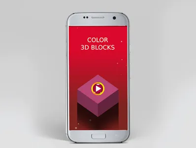 color 3D blocks - complete col screenshot 10