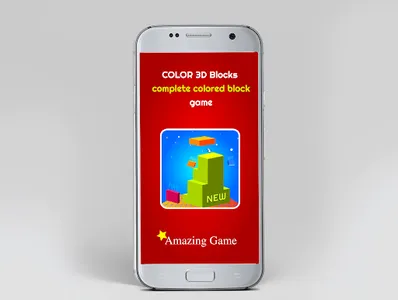 color 3D blocks - complete col screenshot 8