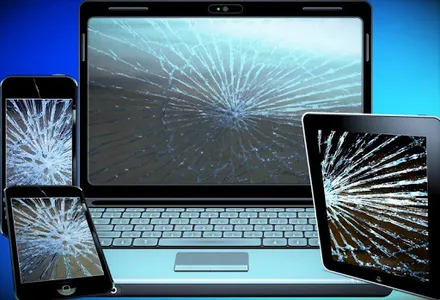 Broken Screen screenshot 5