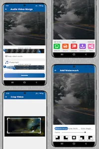 MARS Video & Audio Editor screenshot 0