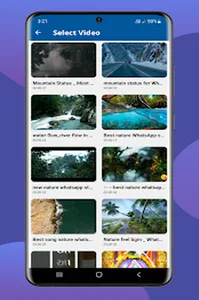 MARS Video & Audio Editor screenshot 2