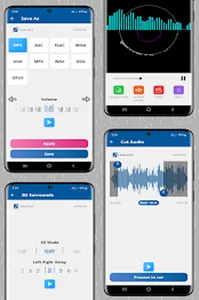MARS Video & Audio Editor screenshot 3