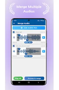 MARS Video & Audio Editor screenshot 5