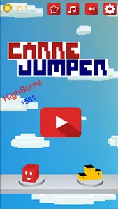 Carré Jumper screenshot 0