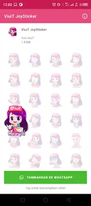 ViuiT JoySticker screenshot 1