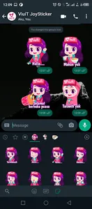 ViuiT JoySticker screenshot 2