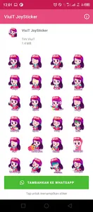 ViuiT JoySticker screenshot 3