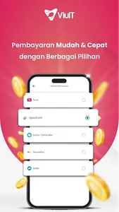 ViuiT : Ride & Food Delivery screenshot 6