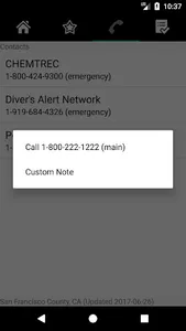 Community VFD screenshot 3