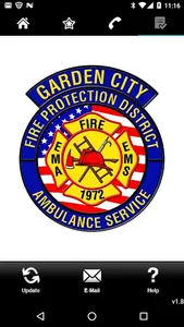 Garden City FPD screenshot 0