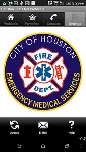 Houston Fire: EMS Protocols screenshot 0