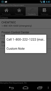 Houston Fire: EMS Protocols screenshot 3