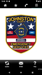 Johnston County Emergency Svc. screenshot 0