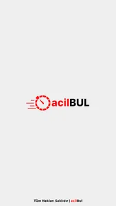 acilBul | Gelişmiş Firma Dizin screenshot 0