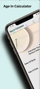 Age Calculator:In All Formats screenshot 0