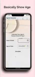 Age Calculator:In All Formats screenshot 2